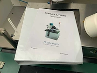 Hesse & knipps bondjet 810 wedge bonder - afbeelding 3 van  11