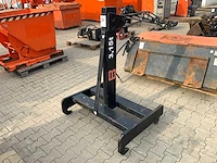 Hesse lh 3,15 t 1000 rl/tl hijsbok - afbeelding 1 van  4