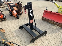 Hesse lh 3,15 t 1000 rl/tl hijsbok - afbeelding 3 van  4