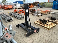 Hesse lh 3,15 t 1000 rl/tl hijsbok - afbeelding 1 van  4