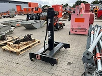 Hesse lh 3,15 t 1000 rl/tl hijsbok - afbeelding 2 van  4