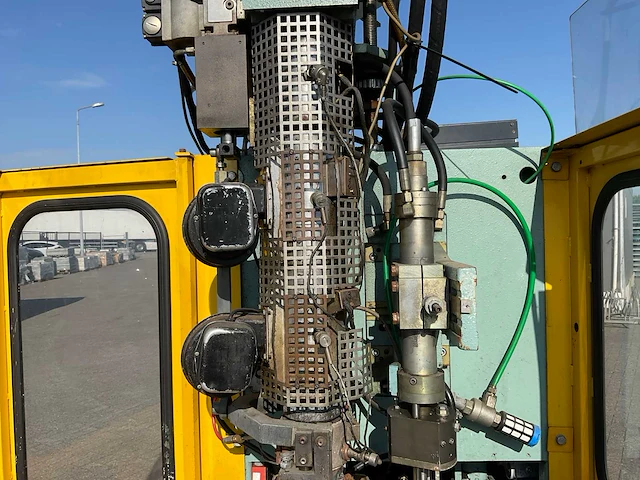Hesta spuit gietmachine - afbeelding 11 van  29