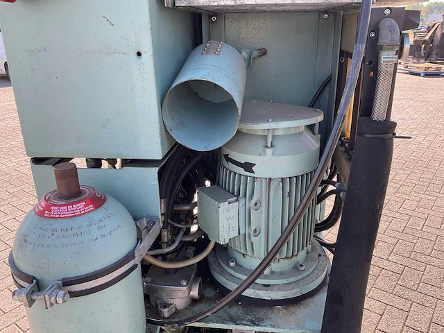 Hesta spuit gietmachine - afbeelding 19 van  29