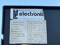 Hesta spuit gietmachine - afbeelding 22 van  29