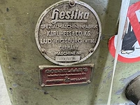 Hestika - 22n - draaibank - afbeelding 4 van  5