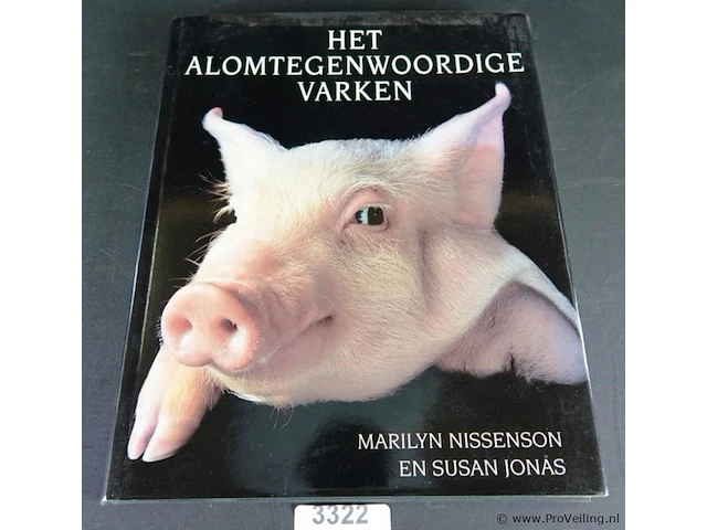 Het alomtegenwoordige varken - afbeelding 1 van  5