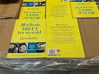 Het beste dieet ter wereld kookboeken (411x) - afbeelding 2 van  2