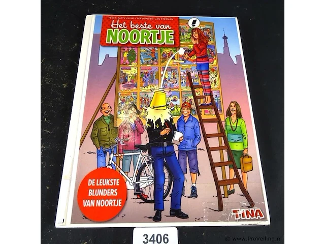 Het beste van noortje - afbeelding 1 van  5