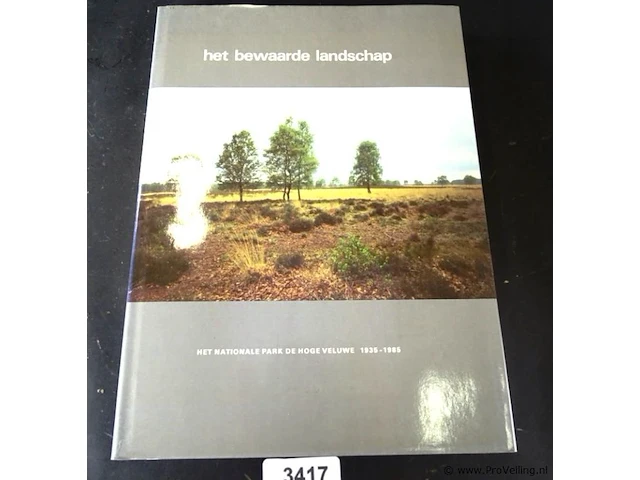 Het bewaarde landschap - afbeelding 1 van  5