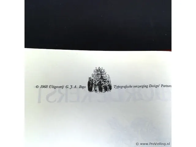Het boek voor kerst - afbeelding 2 van  5