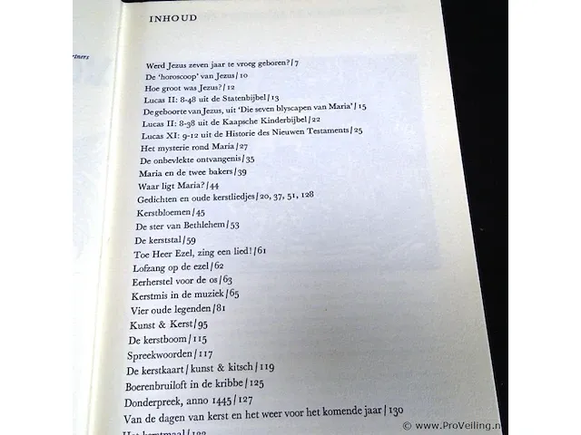 Het boek voor kerst - afbeelding 3 van  5