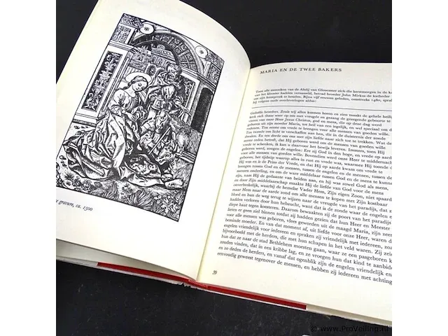 Het boek voor kerst - afbeelding 4 van  5
