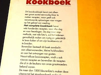 Het complete kookboek - afbeelding 2 van  5