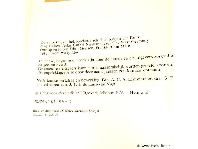 Het complete kookboek - afbeelding 3 van  5