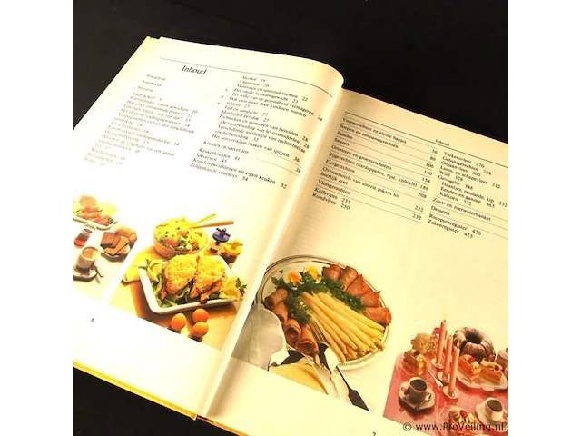 Het complete kookboek - afbeelding 4 van  5