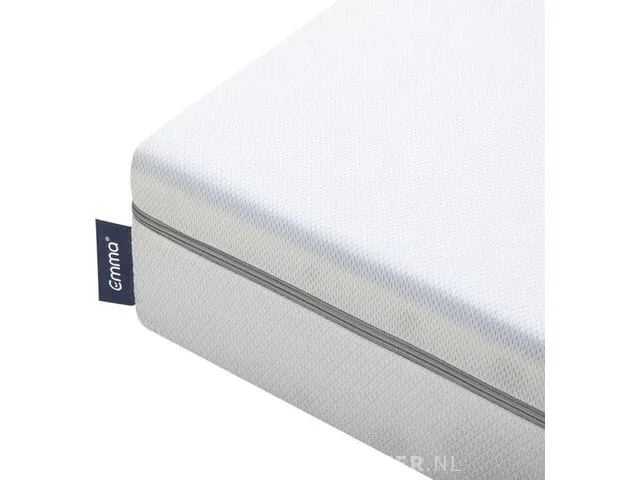 Het emma dynamic matras, 180 x 200 cm, pocketvering matrassen, dynamische matraskern, bouwjaar 2023 - afbeelding 1 van  4