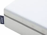 Het emma dynamic matras, 180 x 200 cm, pocketvering matrassen, dynamische matraskern, bouwjaar 2023
