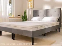 Het emma dynamic matras, 180 x 200 cm, pocketvering matrassen, dynamische matraskern, bouwjaar 2023 - afbeelding 2 van  4