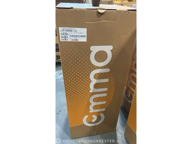 Het emma dynamic matras, 180 x 200 cm, pocketvering matrassen, dynamische matraskern, bouwjaar 2023 - afbeelding 4 van  4