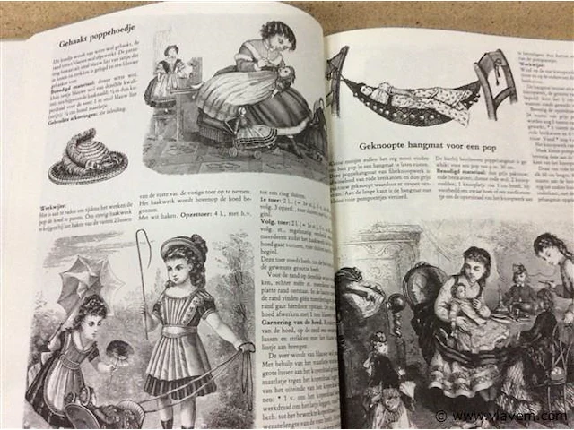 Het groot handwerk boek - afbeelding 3 van  6