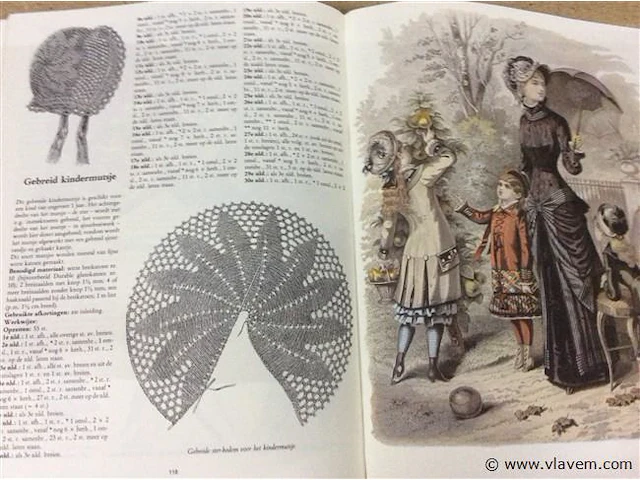 Het groot handwerk boek - afbeelding 4 van  6