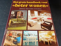 Het grote handboek beter wonen - afbeelding 1 van  5