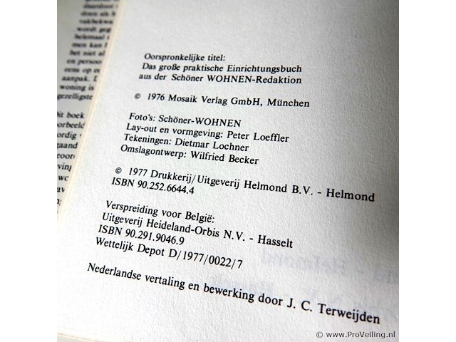 Het grote handboek beter wonen - afbeelding 2 van  5