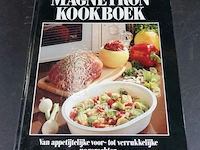 Het grote magnetron kookboek - afbeelding 1 van  5