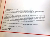 Het grote magnetron kookboek - afbeelding 3 van  5