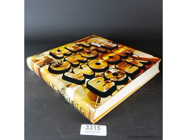 Het grote woonboek - afbeelding 1 van  5