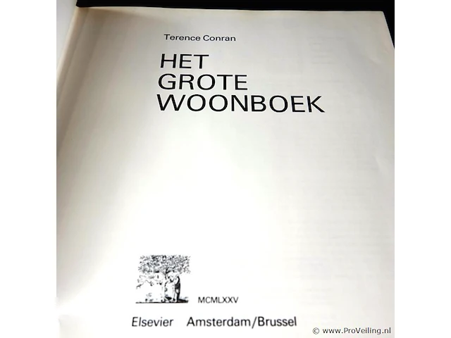 Het grote woonboek - afbeelding 2 van  5