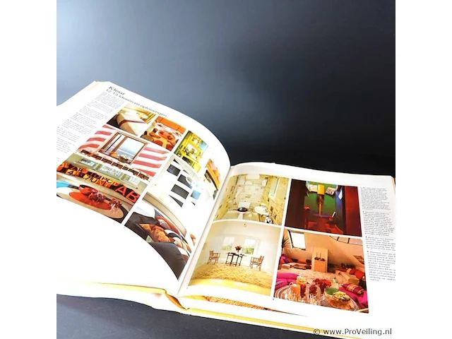 Het grote woonboek - afbeelding 5 van  5