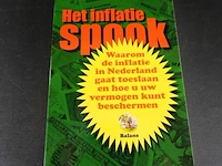 Het inflatiespook - afbeelding 1 van  5