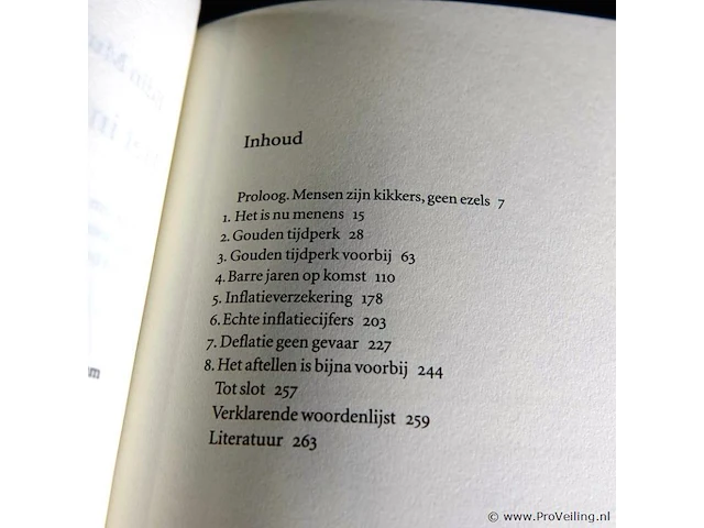 Het inflatiespook - afbeelding 4 van  5