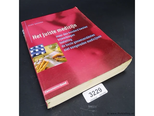 Het juiste medicijn - afbeelding 1 van  5