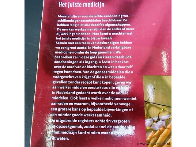 Het juiste medicijn - afbeelding 2 van  5