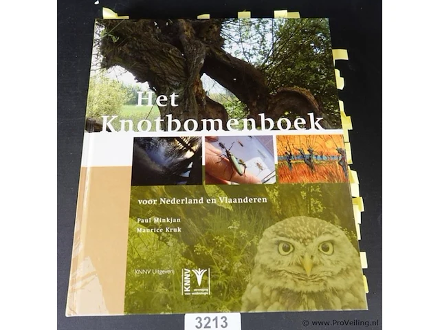 Het knotbomen boek - afbeelding 1 van  5