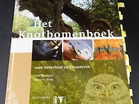 Het knotbomen boek - afbeelding 1 van  5