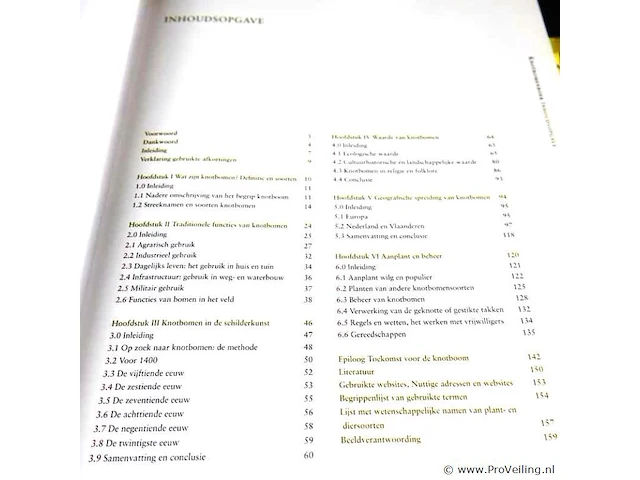 Het knotbomen boek - afbeelding 3 van  5