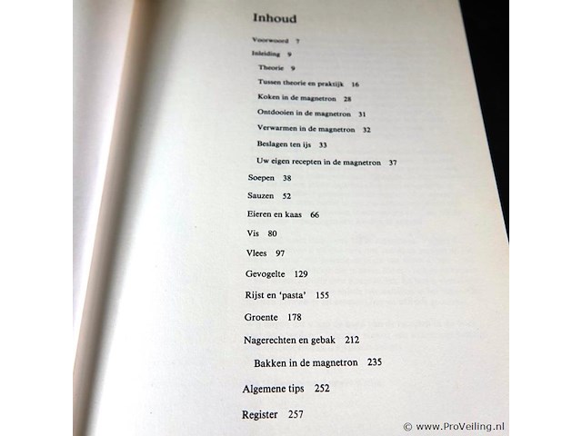 Het kookboek voor de magnetron - afbeelding 3 van  5