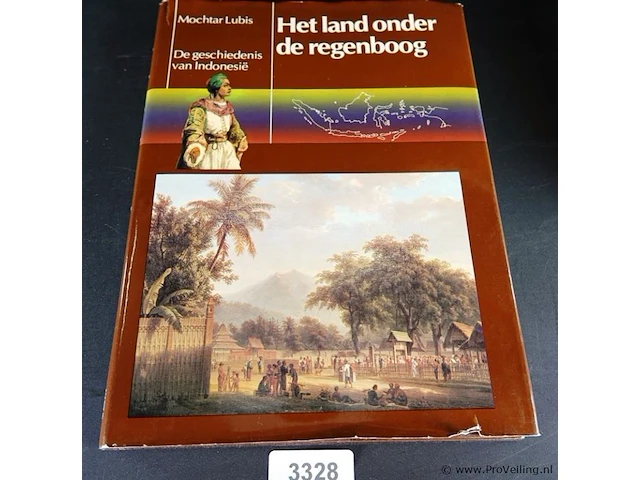 Het land onder de regenboog - afbeelding 1 van  5