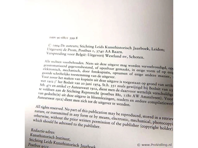Het leidse prentenkabinet - afbeelding 2 van  5