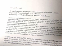 Het leidse prentenkabinet - afbeelding 2 van  5