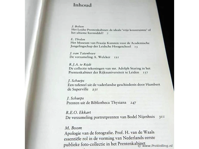 Het leidse prentenkabinet - afbeelding 3 van  5