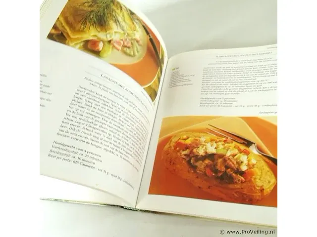 Het lekkere magnetronkookboek - afbeelding 3 van  5