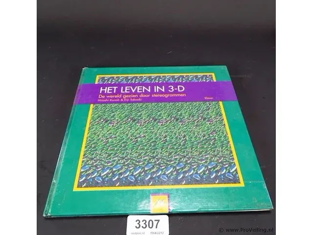 Het leven in 3-d - afbeelding 1 van  5