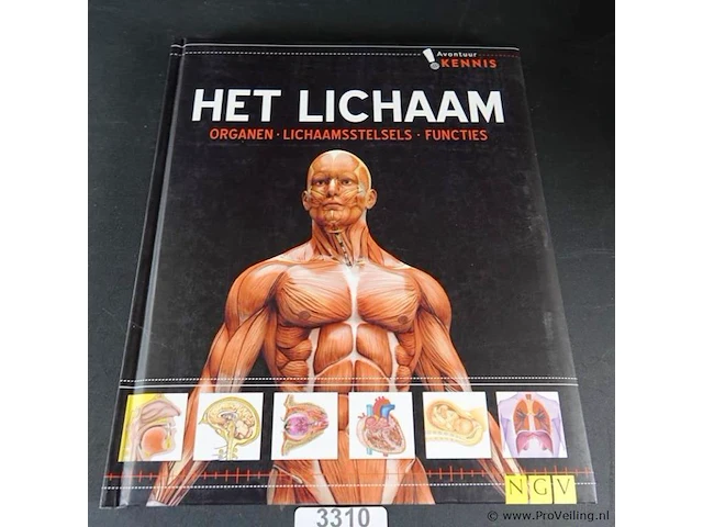 Het lichaam - afbeelding 1 van  5