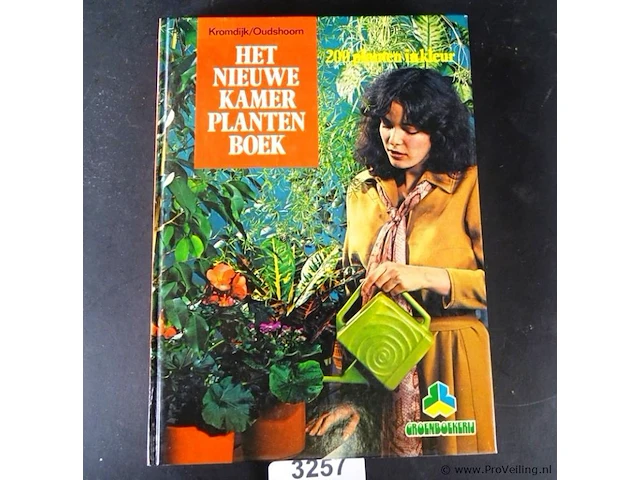 Het nieuwe kamerplanten boek - afbeelding 1 van  5