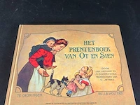 Het prenteboek van ot en sien - afbeelding 1 van  5