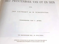 Het prenteboek van ot en sien - afbeelding 2 van  5